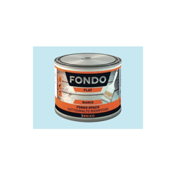 Fondo flat sottosmalto riempitivo da 0,500lt colore bianco - Brixo características