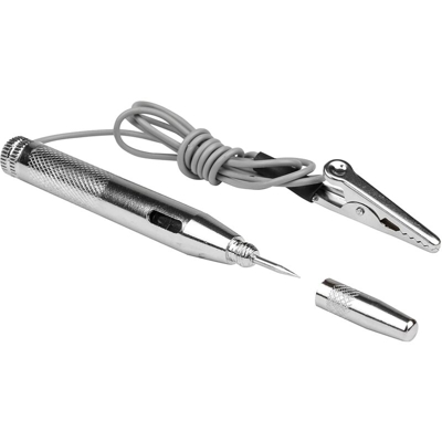 Tester tensione con lampada di prova 16491 - Eufab