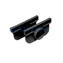 TAPPO KIT 2 PZ PER CANALE CANALETTA PEGASUS 13x7,5 cm - DAKOTA en oferta