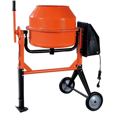 Sidex - BETONIERA A BICCHIERE HOBBY Lt 120 - hp. 0.74