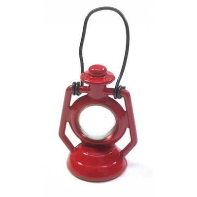 1:10 Lampada a cherosene Rosso PER MODELLISMO - Absima