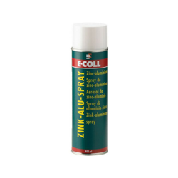 Zinco Spray Luce, Modello: Aerosol 400Ml, Colore Grigio Argento - E-COLL en oferta