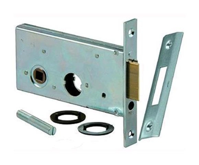 Serratura Per Profilati Art. 123.6001 Mm. 60 - Welka