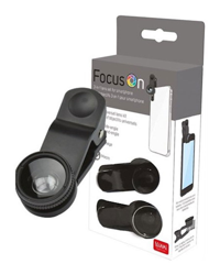 PKIT 3 OBIETTIVI UNIVERSALI PER SMARTPHONE ACCESSORI IDEE REGALO - Legami en oferta