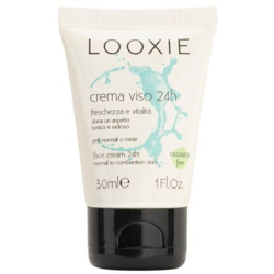 Crema Viso 24H Pelli Normali - Miste 30 Ml - Looxie en oferta