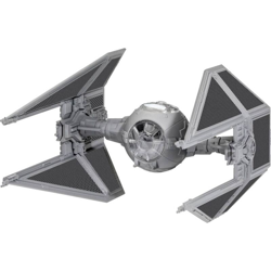 Modello fantascienza in kit da costruire Revell 01103 TIE Interceptor easy-click 1:90 en oferta