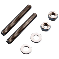 Prigionieri inox per bitte a fungo mm 10 lunghezza cm 10 - TR.EM. precio