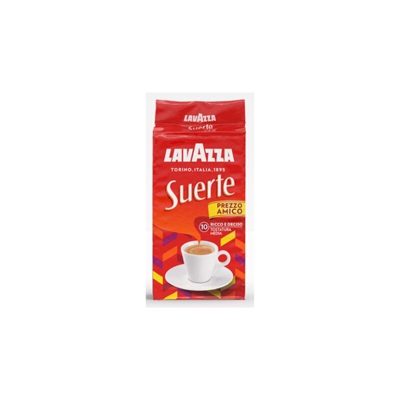 Caffé Suerte 250 gr - Lavazza