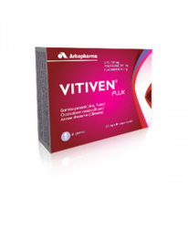 Arkopharma Vitiven Flux Veinoflux Integratore Alimentare 30 Capsule precio