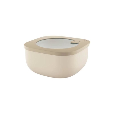 Guzzini Contenitore Basso 975cc Store and More Argilla Scuro