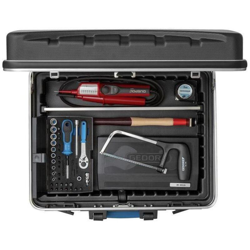 Strumenti Mallette Elettricisti Koffer + 90 Pezzi Gedore precio