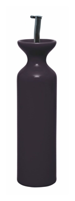 Oliera In Ceramica 350Ml Bordeaux Accessori Utensili Cucina Casa - EXCELSA