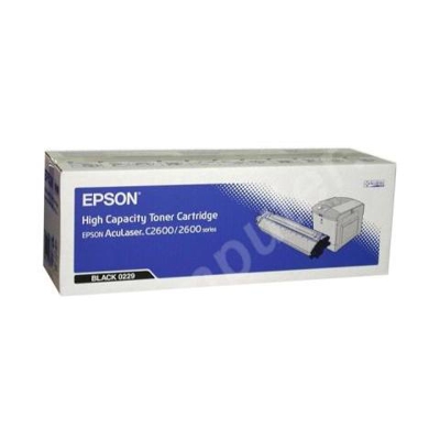 Cartuccia Toner Nero Alta Capacita C13S050229