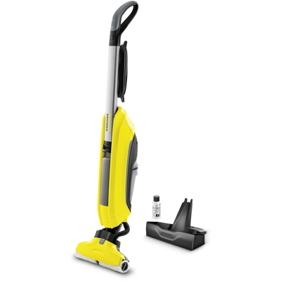 Lavapavimenti Karcher FC 5 Lavasciuga Lava asciuga e aspira pavimenti 460 W