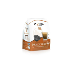Capsule Solubili Nocciolino Egusto 16 pz - E-GUSTO precio