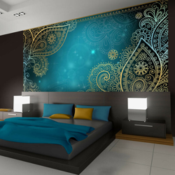 Artgeist - Fotomurale - Oriental wings - 350x245 en oferta