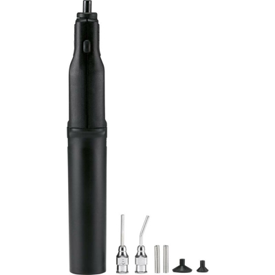 Basetech Pipetta per il vuoto Spina di aspirazione a vuoto, alimentata a batteria