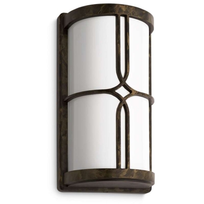 Philips Mygarden Outdoor - Lampada Da Esterno Nera E Argento Mod. Nectar 20W
