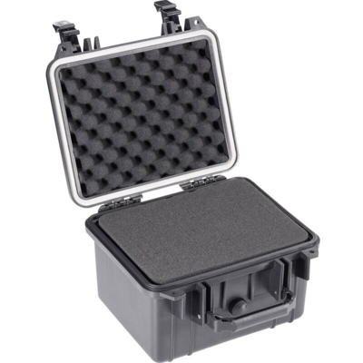 658800 Universale Valigetta porta utensili senza contenuto (L x L x A) 245 x 260 x 175 mm - Basetech
