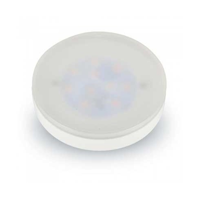 LAMPADINE LED V-Tac Attacco GX53 Scelta da 7W Lampada Bulbo Faretto Plafoniera-freddo - S-DSHOP