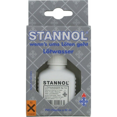 Fluido Saldato Nr.940061Sb - Stannol