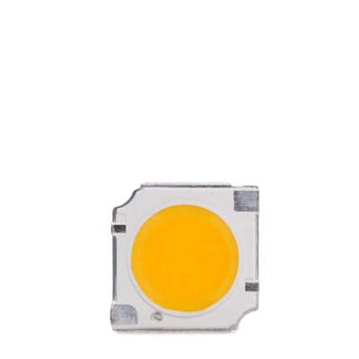 LED Ad Alta Potenza COB 3W 300Lm 50.000H | Bianco Freddo (CH-COB-3W-CW) - GREENICE