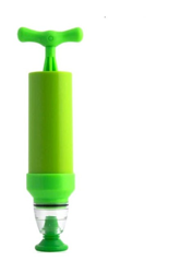 POMPA SOTTOVUOTO MANUALE BIANCO Pz 6 SVUOTINO precio