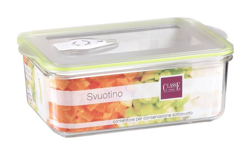 CONTENITORE SOTTOVUOTO RETTANGOLARE l 1,6 - Svuotino precio