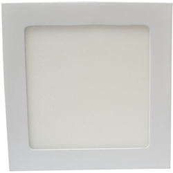MINI PANNELLO SQUARE LED HSO 18W 1800Lm 3000°K 220/240V DIMENSIONI mm.225X225, - HENERGIA en oferta