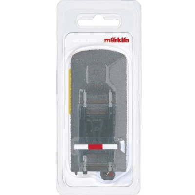 20977 H0 C (con massicciata) Respingente 78 mm - Märklin