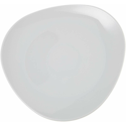 TOGNANA - PIATTO PIANO ROTONDO CM 31x31 LINEA TRILOGY BIANCO características