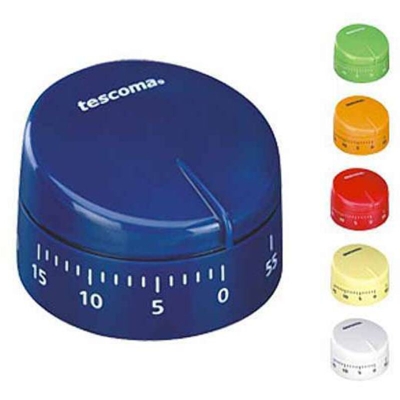 TIMER CUCINA 60 MINUTI PRESTO - Tescoma