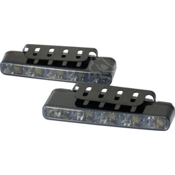 610765 Luce di marcia diurna N/A (L x A x P) 160 x 25 x 55.1 mm - Devil Eyes características