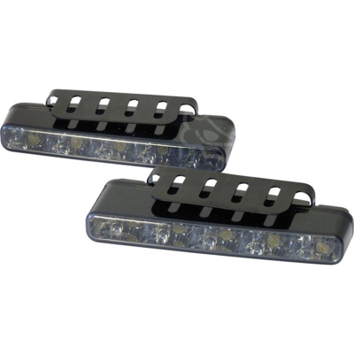 610765 Luce di marcia diurna N/A (L x A x P) 160 x 25 x 55.1 mm - Devil Eyes