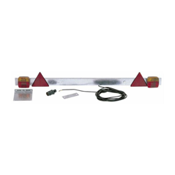 Lem Select - Rampa di illuminazione completa regolabile 1180- 1720 mm características