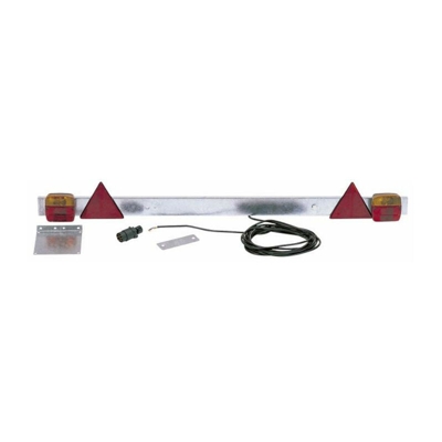 Lem Select - Rampa di illuminazione completa regolabile 1180- 1720 mm