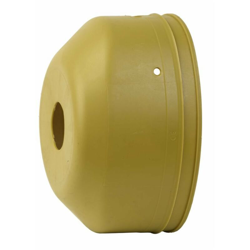 Vaschetta di protezione ovale per trasmissione agricola 180X225X210 - LEM SELECT en oferta