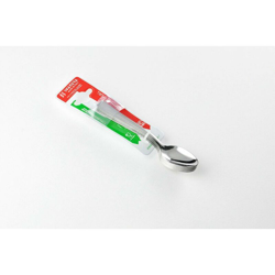 Cucchiaino Da Caffe 6 Pezzi Cromate Inox 8586 - EUROSTORE07 en oferta