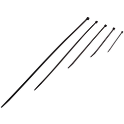 20 fascette per cablaggi interni, 3,6 x 140 mm - POLY POOL en oferta