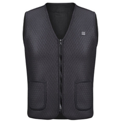 Gilet riscaldante USB 3 file regolabile L cod - ASUPERMALL características
