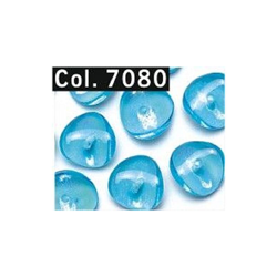 Merci uomo chip perline 9 mm ca, 27 St FB, 7080 aqua - KNORRPRANDELL en oferta