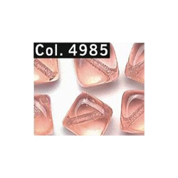 Merci uomo dadi perline 8 mm ca, 18 St FB, 4985 salmone - KNORRPRANDELL características