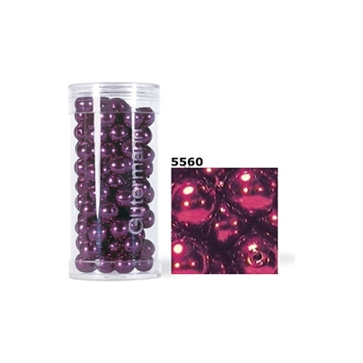 Renaissance Beads 6 mm Contenuto: 100 pezzi Colore: 5560 - KNORRPRANDELL