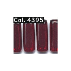 Merci uomo asta perline 15 mm ca, 15 St FB, 4395 rosso scuro - KNORRPRANDELL precio