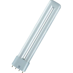 LAMPADINA 18 W ATTACCO 2 G 11 ( 4 Pin ) BASSO CONSUMO LUNGA MM 225 LUCE CALDA - EUROSTORE07 precio