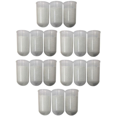 Eurostore07 * 18 ** Cartucce Ricarica Polifosfato Filtro Acqua Caldaia Fr 249447