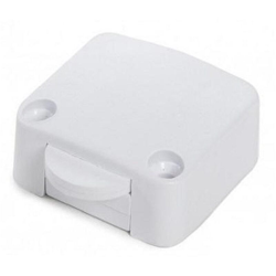 Interruttore Per Led Anta Mobile Bianco - LAMPOLIGHTING en oferta