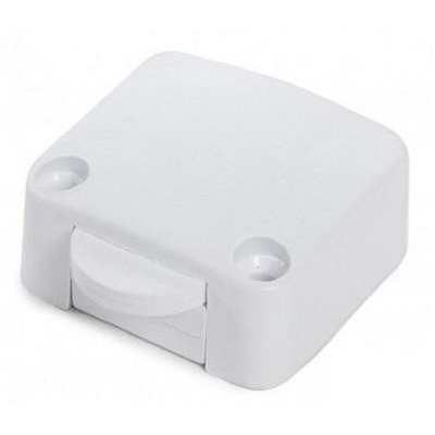 Interruttore Per Led Anta Mobile Bianco - LAMPOLIGHTING