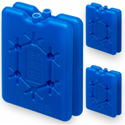 Set 6 sacche del ghiaccio Deuba 200ml per borsa termica ghiaccini Set 6 pz - MARKENARTIKEL características