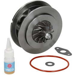 Turbocompressore turbina per BMW 1 E81 E87 3 Touring E90 E91 120d 320d 2009-2012 - ECD GERMANY características